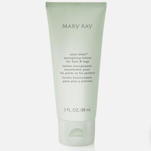 Mint Bliss™ Energizing Lotion for Feet & Legs